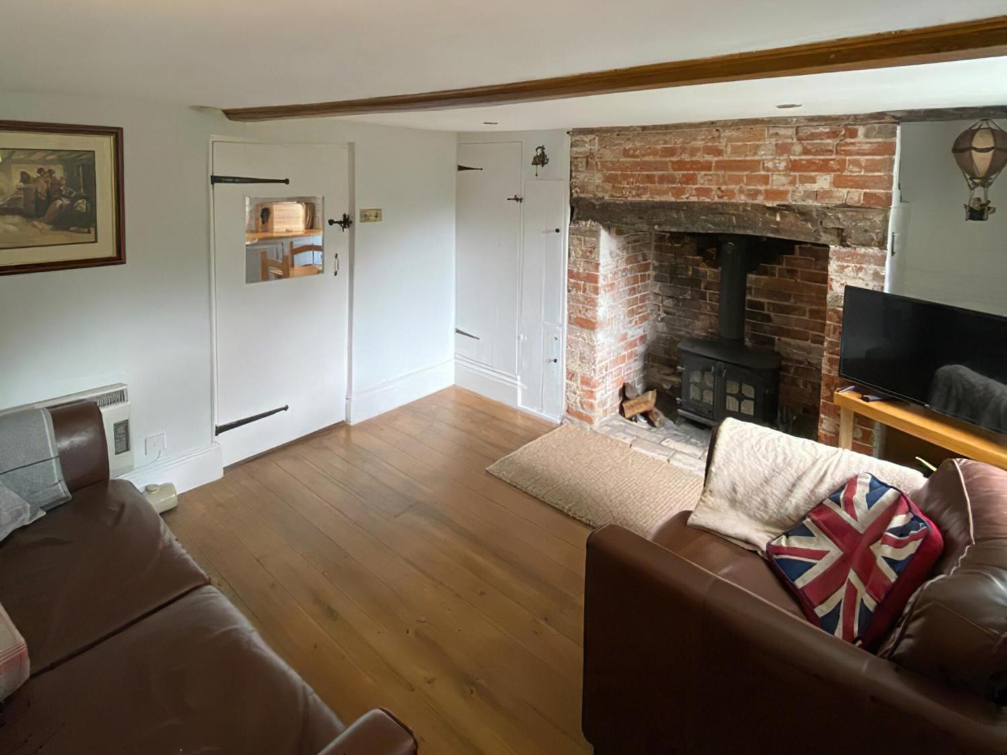 Honey Cottage Friston المظهر الخارجي الصورة