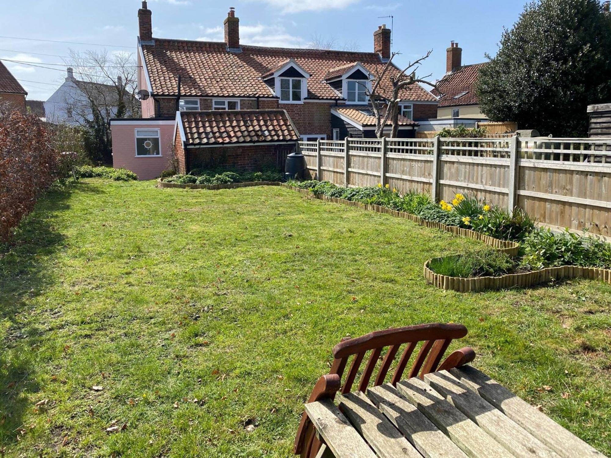 Honey Cottage Friston المظهر الخارجي الصورة